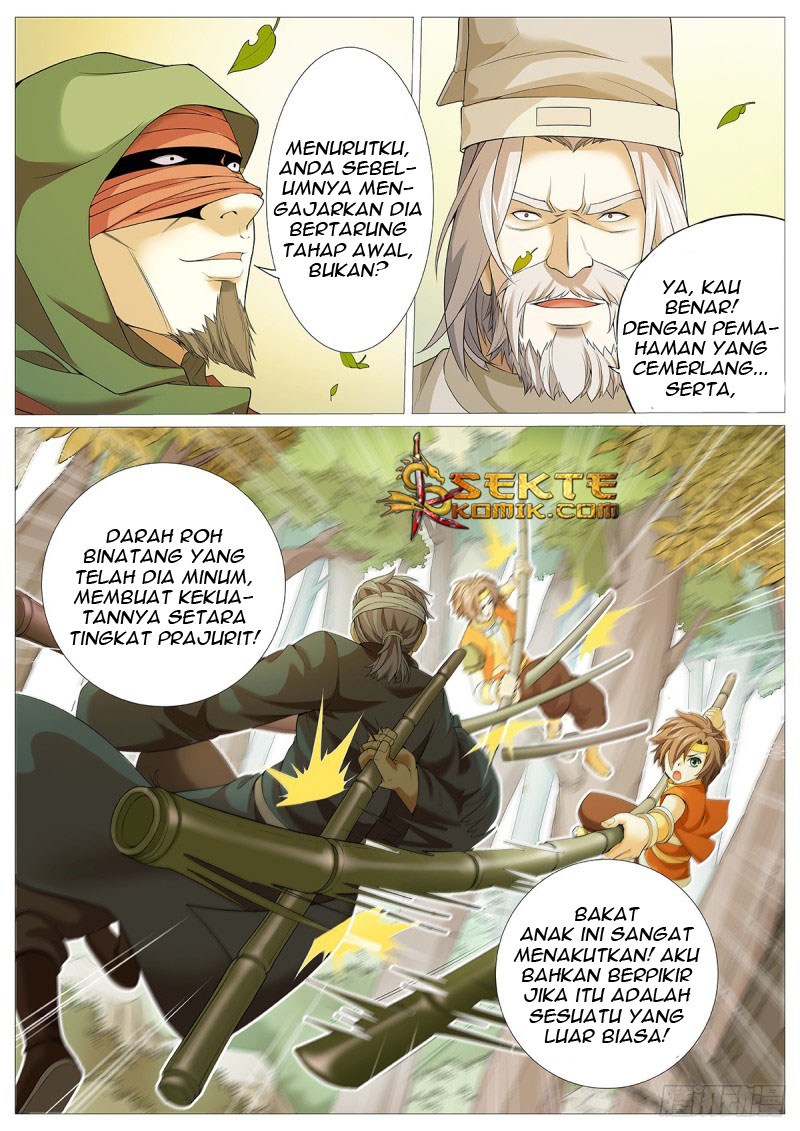 Mushen Ji Chapter 05 Gambar 13